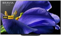 Телевизор OLED Sony 65 KD65AG9BR2 BRAVIA черный/Ultra HD/100Hz/DVB-T/DVB-T2/DVB-C/DVB-S/DVB-S2/USB/WiFi/Smart TV
