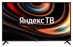 Телевизор LED Hyundai H-LED42FS5001 черный