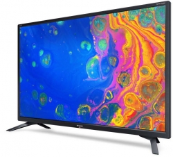 Телевизор LED Sharp 32 32BC4E черный/HD READY/50Hz/DVB-T/DVB-T2/DVB-C/DVB-S/DVB-S2/USB/WiFi/Smart TV