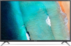Телевизор LED Sharp 40 43BL2EA черный/Ultra HD/50Hz/DVB-T/DVB-T2/DVB-C/DVB-S/DVB-S2/USB/WiFi/Smart TV RUS