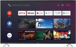 Телевизор LED Sharp 49 49BL2EA черный/Ultra HD/50Hz/DVB-T/DVB-T2/DVB-C/DVB-S2/USB/WiFi/Smart TV RUS