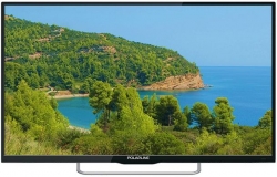 Телевизор LED PolarLine 43PL51TC черный