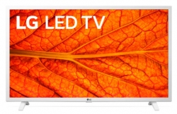 Телевизор LED LG 32LM638BPLC белый