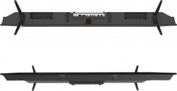 Телевизор LED Supra STV-LC50ST0070U черный