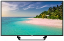 Телевизор LED Supra STV-LC43ST0055F черный
