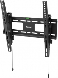 Кронштейн для телевизора Hama TILT Professional черный 32-65 макс.50кг настенный наклон