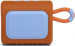 Колонка порт. JBL GO 3 оранжевый 4.2W 1.0 BT (JBLGO3ORG)