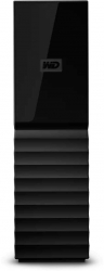 Жесткий диск WD USB 3.0 12.2Tb WDBBGB0120HBK-EESN черный