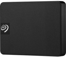 Накопитель SSD Seagate USB 3.0 500Gb STJD500400 Expansion 2.5 черный