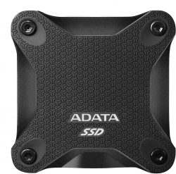 Накопитель SSD A-Data USB 3.0 480Gb ASD600Q-480GU31-CBK SD600Q 1.8 черный