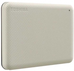 Жесткий диск Toshiba USB 3.0 4Tb HDTCA40EW3CA Canvio Advance 2.5 белый