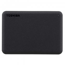 Жесткий диск Toshiba USB 3.0 4Tb HDTCA40EK3CA Canvio Advance 2.5 черный