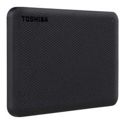 Жесткий диск Toshiba USB 3.0 4Tb HDTCA40EK3CA Canvio Advance 2.5 черный