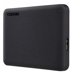 Жесткий диск Toshiba USB 3.0 4Tb HDTCA40EK3CA Canvio Advance 2.5 черный