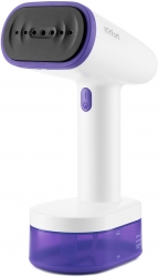 Отпариватель ручной Kitfort КТ-985-1 фиолетовый