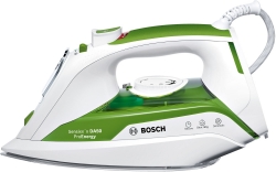 Утюг Bosch TDA502412E белый/зеленый