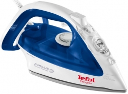 Утюг Tefal FV3960E4 белый/голубой
