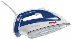 Утюг Tefal FV3960E4 белый/голубой