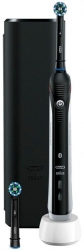 Зубная щетка электрическая Oral-B Smart 5 CrossAction D601.523.5X черный