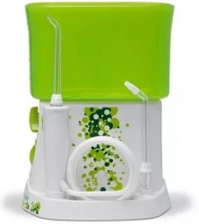 Ирригатор Waterpik WP-260ЕU белый/зеленый