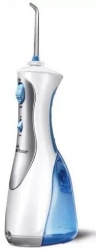 Ирригатор Waterpik WP-450ЕU белый/голубой