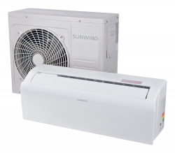 Сплит-система SunWind SW-07/IN - SW-07/OUT белый