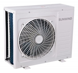 Сплит-система SunWind SW-07/IN - SW-07/OUT белый