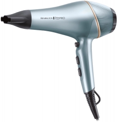 Фен Remington AC9300 2200Вт голубой