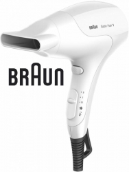 Фен Braun HD180 белый