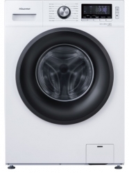 Стиральная машина Hisense WFKV7012M белый