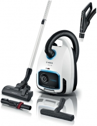 Пылесос Bosch BGB6SIL1 белый