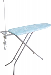 Гладильная доска Eurogold Europa Storm Mint 120x38см рег.высот. (E35)