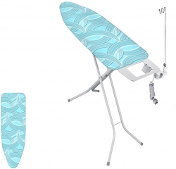 Гладильная доска Eurogold Europa Storm Mint 120x38см рег.высот. (E35)