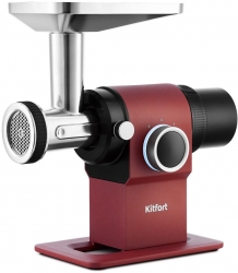 Мясорубка Kitfort КТ-2110-1 красный