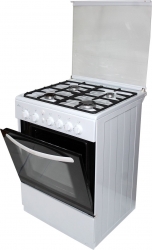 Плита Газовая Flama HG 6421 W белый