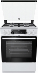 Плита Комбинированная Gorenje K634WH белый