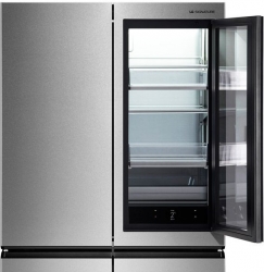 Холодильник LG LSR100RU нержавеющая сталь