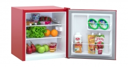 Холодильник Nordfrost NR 506 R красный
