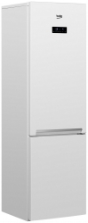 Холодильник Beko RCNK356E20VW белый