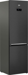 Холодильник Beko RCNK356E20VXR антрацит (двухкамерный)