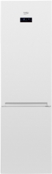 Холодильник Beko RCNK365E30ZW белый (двухкамерный)