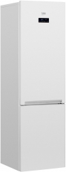 Холодильник Beko RCNK365E30ZW белый (двухкамерный)