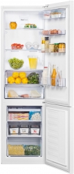 Холодильник Beko RCNK365E30ZW белый (двухкамерный)