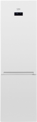 Холодильник Beko RCNK400E30ZW белый