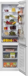 Холодильник Beko RCNK400E30ZW белый
