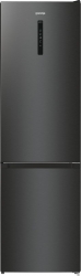 Холодильник Gorenje NRK620EABXL4 серый (двухкамерный)