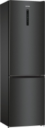 Холодильник Gorenje NRK620EABXL4 серый (двухкамерный)