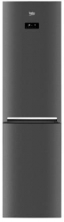 Холодильник Beko RCNK335E20VX нержавеющая сталь