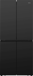 Холодильник Hisense RQ563N4GB1 черный