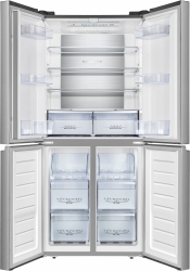 Холодильник Hisense RQ563N4GW1 белый